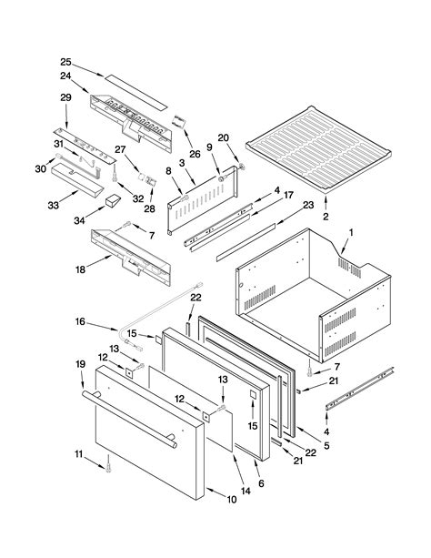 kitchenaid refrigerator parts|kitchenaid refrigerators replacement parts.